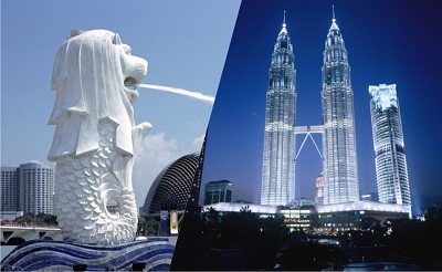 Tour Singapore - KualaLumpur 6N5Đ